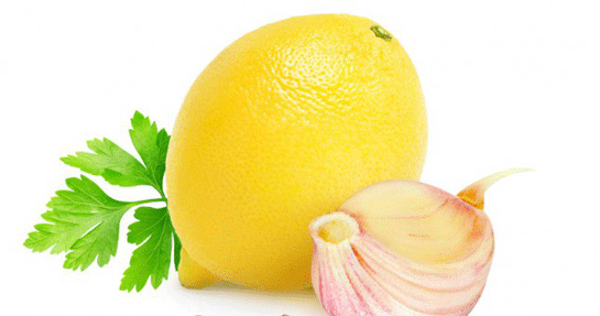Limon Sarımsak