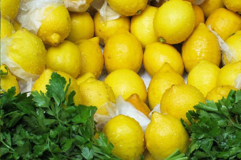 Maydanoz Limon Sarımsak Kürü